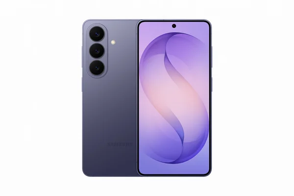 Samsung Galaxy S26 256GB, Cobalt Violet