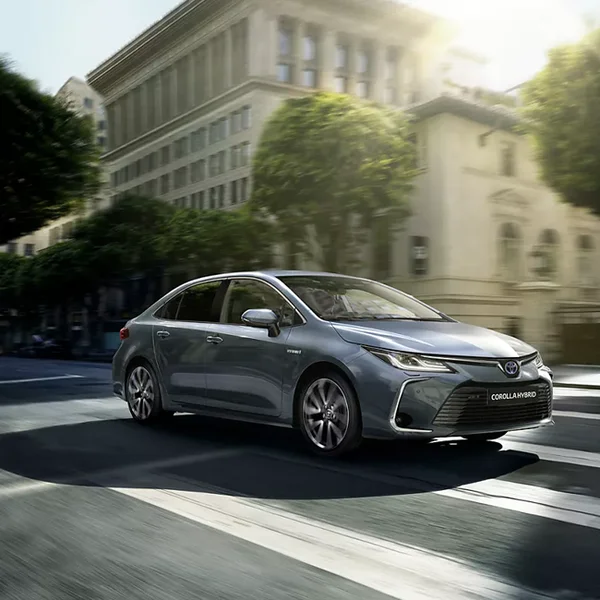 Corolla Sedan Luna 1.8 Hybrid Electric