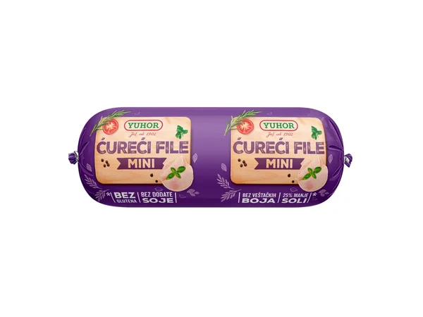Ćureći file