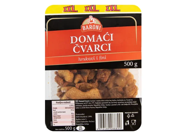 Baroni Domaći čvarci XXL