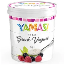 Yamas Grčki jogurt 0% m.m.