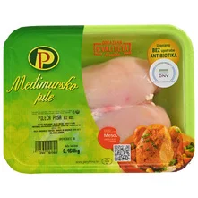 Perutnina Pileća prsa bez kože