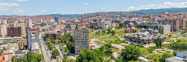 Prishtinë → Bratislavë
