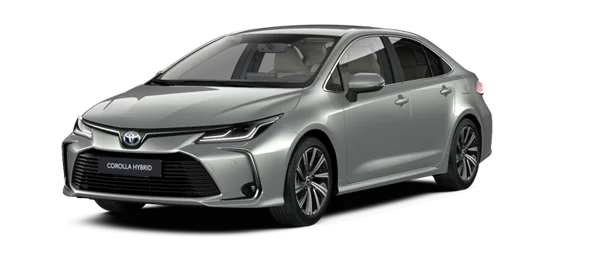 Corolla Sedan Luna 1.5 Valvematic