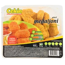 Cekin Pileći medaljoni