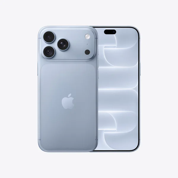 iPhone 18 Pro Max 256GB, Glacier