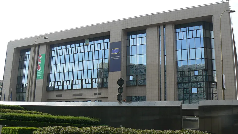 Zgrada Evropskog saveta u Briselu
