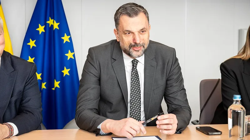 Elmedin Konaković, ministri i Punëve të Jashtme të BeH