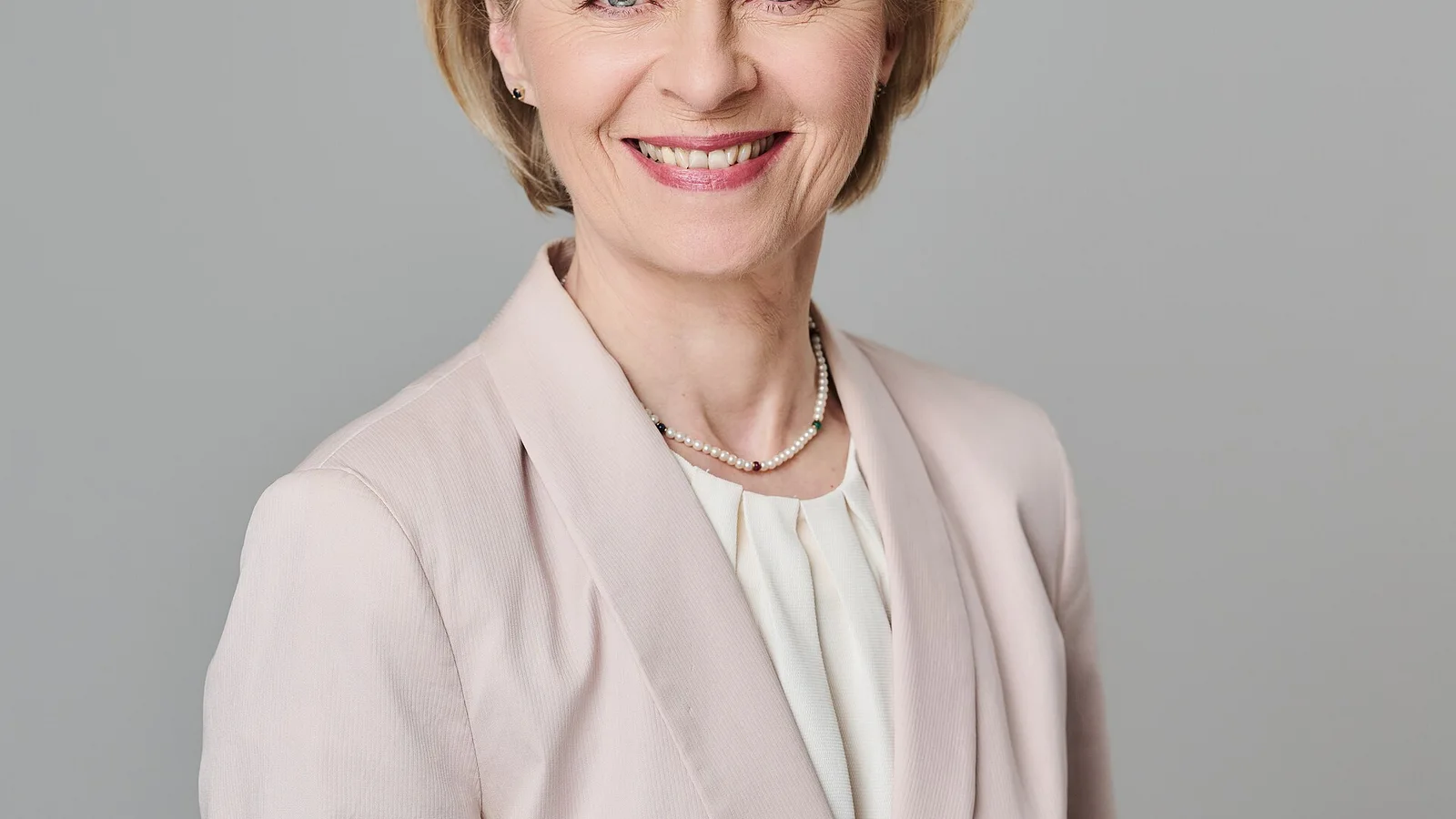 Predsednica Evropske komisije Ursula fon der Lajen