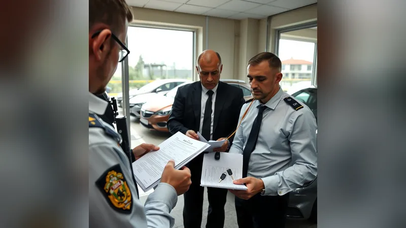 Automjete të sekuestruara nga autoritetet shqiptare në kuadër të hetimit për trafik kokaine