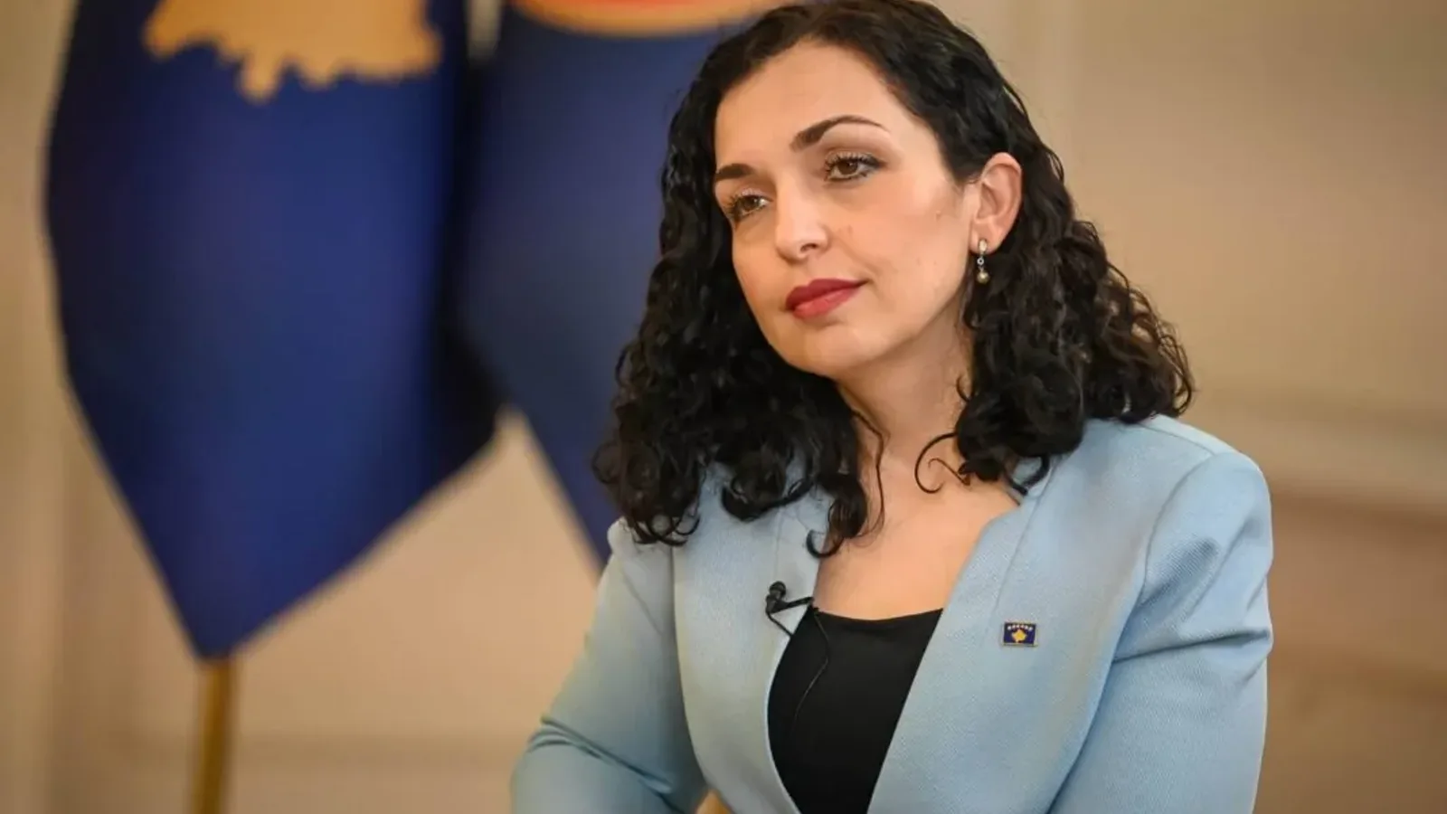 Vjosa Osmani